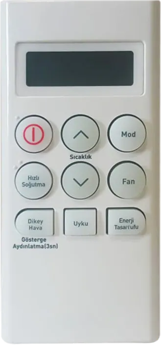 Arçelik 07325 A Inverter Klima 7.000 Btu/h, 4. fotoğraf