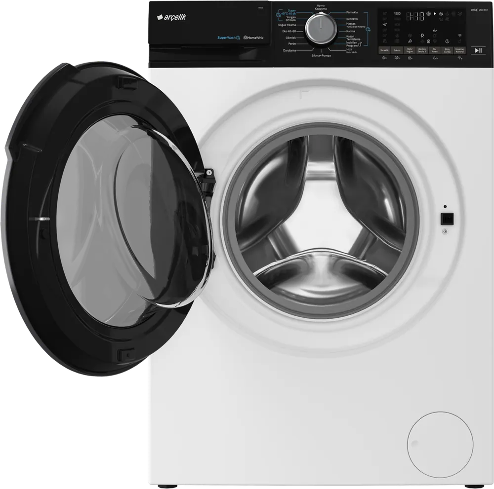 Arçelik 10122 SuperWash Teknolojili, 3. fotoğraf