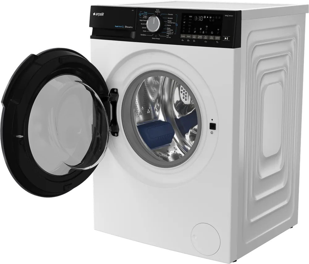 Arçelik 10122 SuperWash Teknolojili, 5. fotoğraf