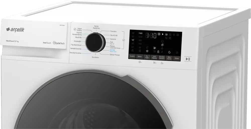 Arçelik 1070 YKMX I, 8. fotoğraf