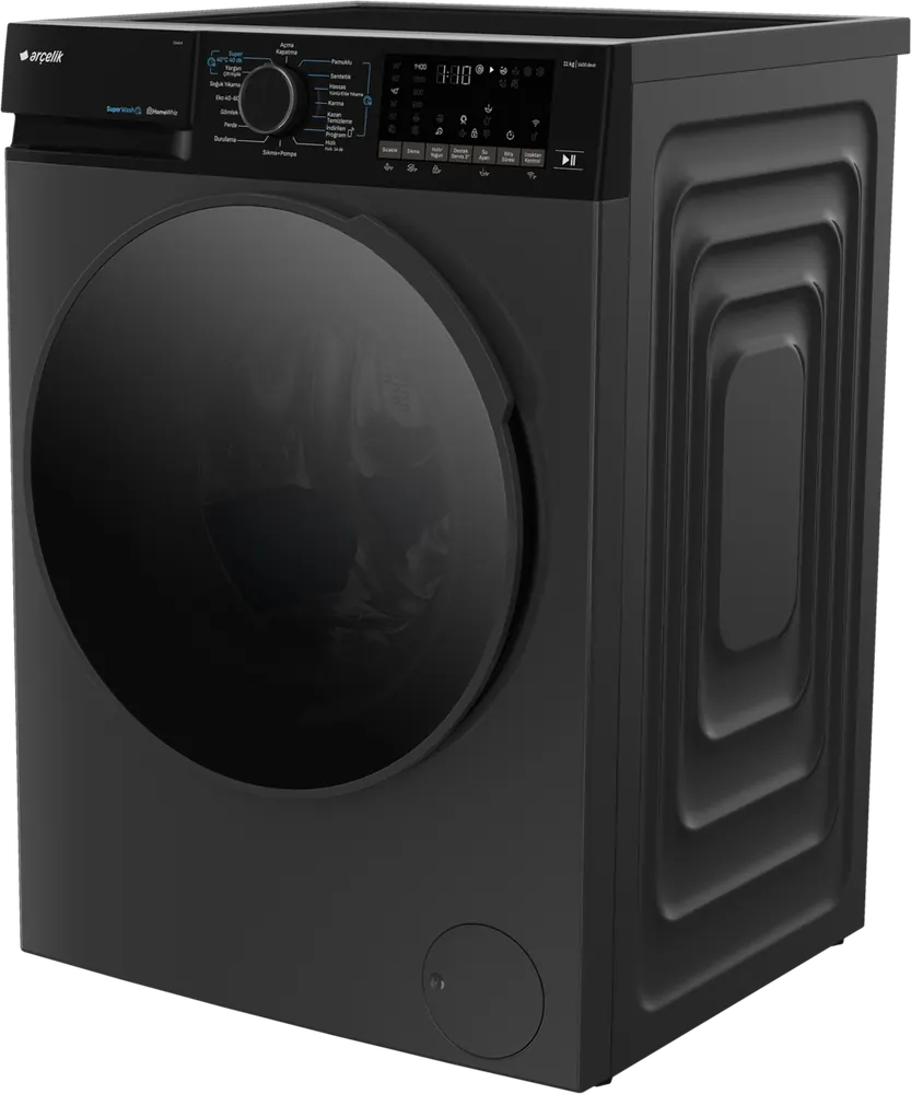 Arçelik 11142 A SuperWash Teknolojili, 4. fotoğraf