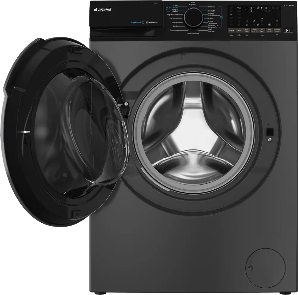 Arçelik 12142 A SuperWash Teknolojili, 3. fotoğraf
