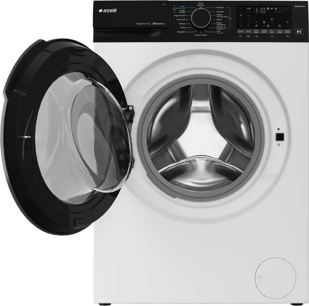 Arçelik 13142 SuperWash Teknolojili, 3. fotoğraf