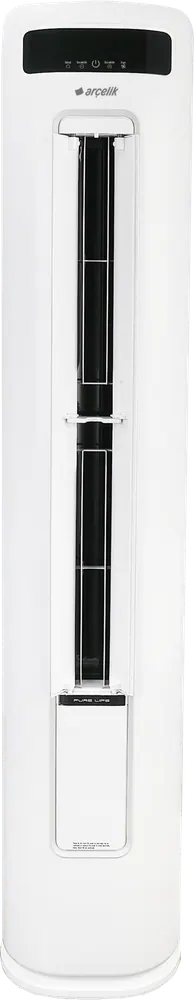 Arçelik 26326 Monofaze Inverter Salon Tipi Klima 26.000 Btu/h