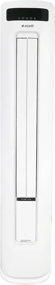 Arçelik 26326 Monofaze Inverter Salon Tipi Klima 26.000 Btu/h, 2. fotoğraf