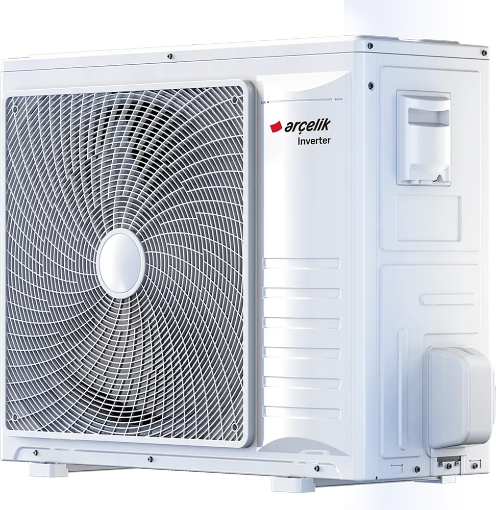 Arçelik 26326 Monofaze Inverter Salon Tipi Klima 26.000 Btu/h, 7. fotoğraf
