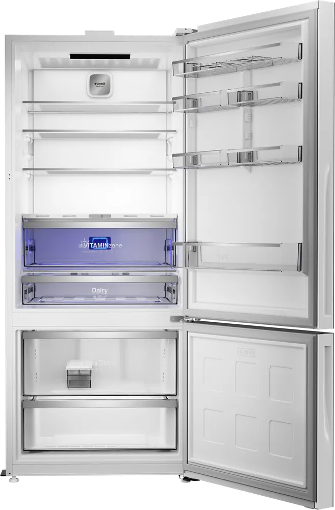 Arçelik 278551 EBC AI Fit Yapay Zeka Teknolojili, 3. fotoğraf