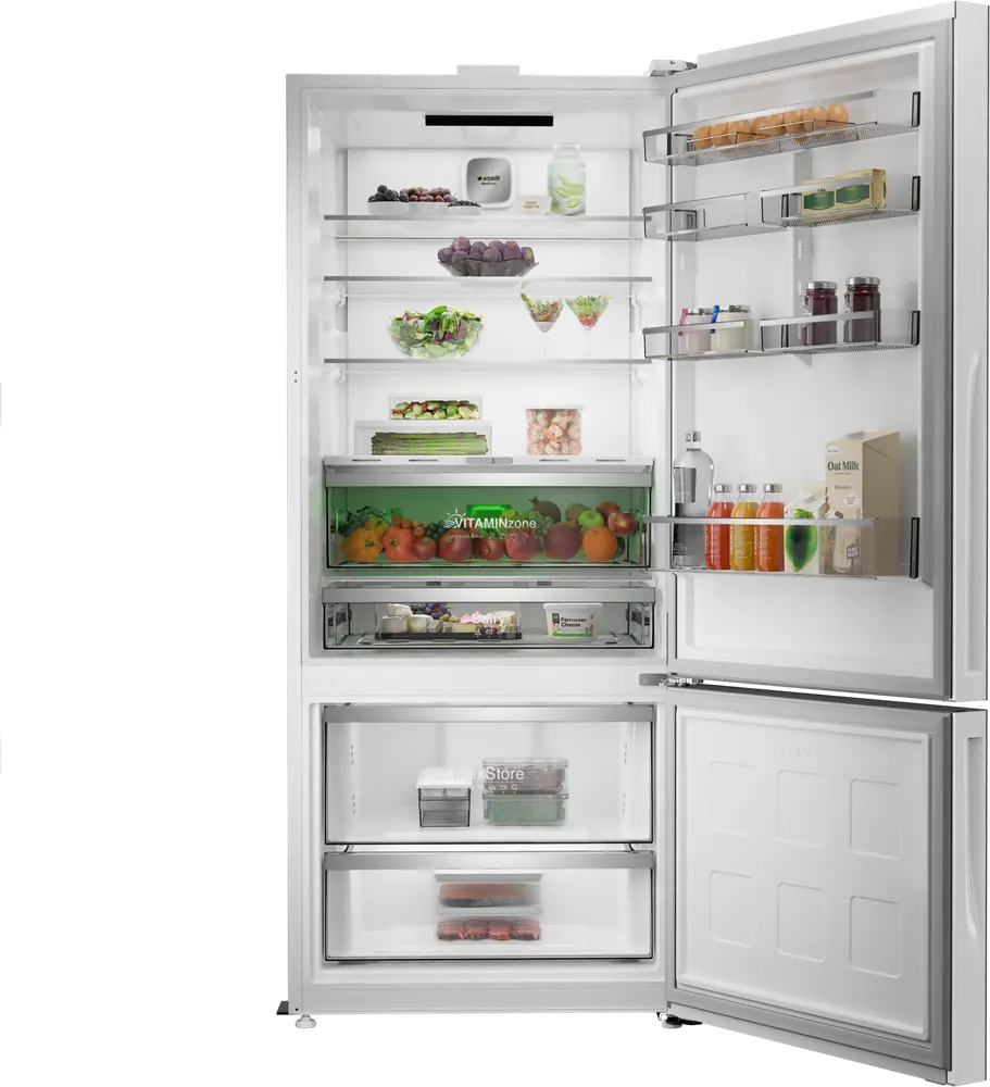 Arçelik 278551 EBC AI Fit Yapay Zeka Teknolojili, 4. fotoğraf