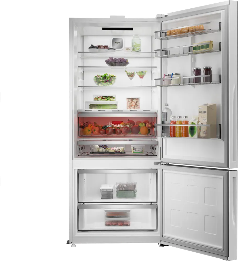Arçelik 278551 EBC AI Fit Yapay Zeka Teknolojili, 5. fotoğraf