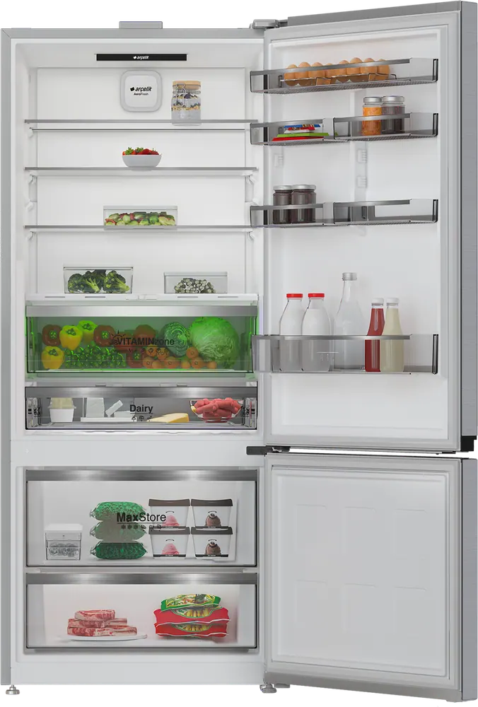 Arçelik 278552 EI AI Fit Yapay Zeka Teknolojili, 3. fotoğraf