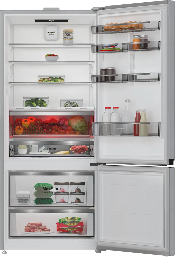 Arçelik 278552 EI AI Fit Yapay Zeka Teknolojili, 4. fotoğraf