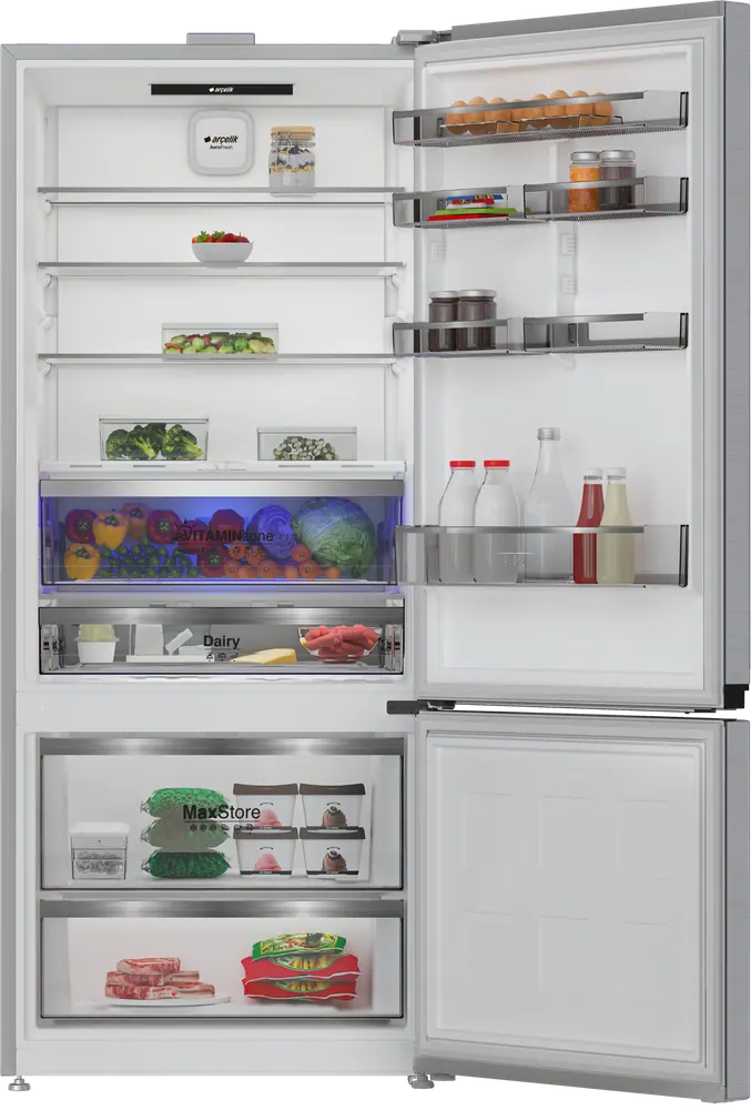 Arçelik 278552 EI AI Fit Yapay Zeka Teknolojili, 5. fotoğraf