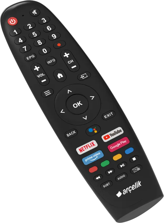Arçelik 43" FHD Android TV - A 643 C, 8. fotoğraf