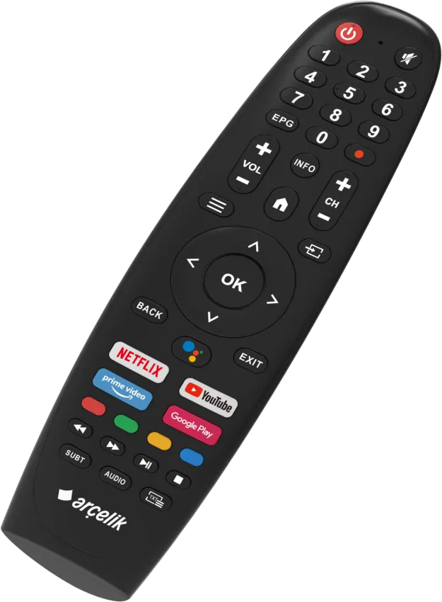 Arçelik 43" FHD Android TV - A 643 C, 9. fotoğraf