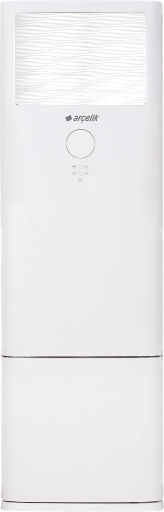 Arçelik 48726 Monofaze Inverter Salon Tipi Klima 48.000 Btu/h