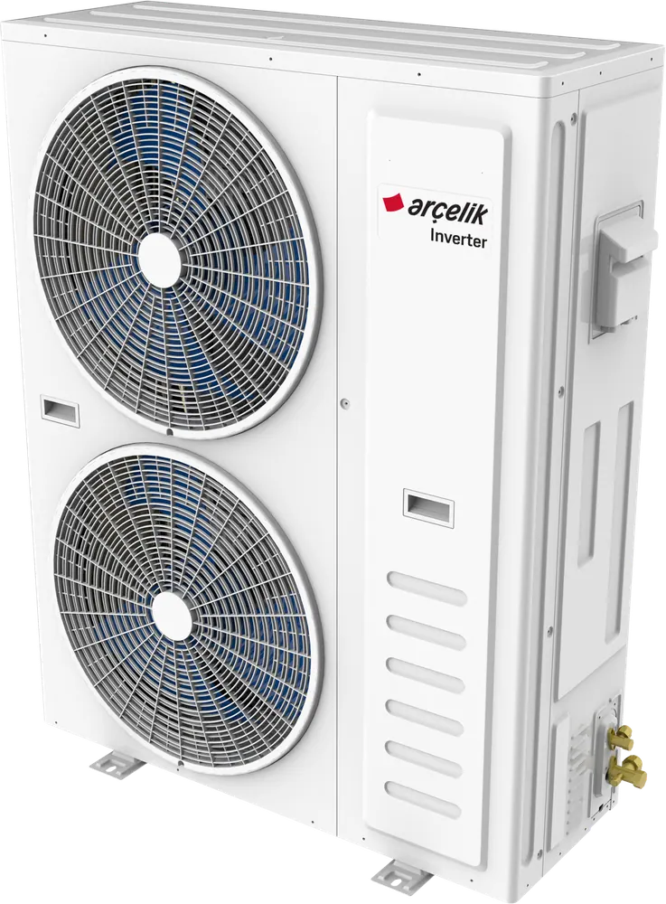 Arçelik 55726 Monofaze Inverter Salon Tipi Klima 55.000 Btu/h, 7. fotoğraf