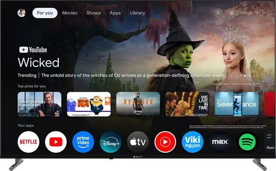Arçelik 7 Serisi 50" 4K UHD Google TV - A 750 C