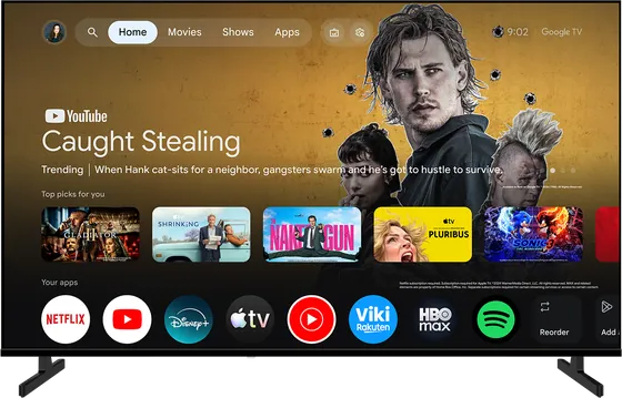 Arçelik 7 Serisi QLED 65" 4K UHD Google TV - A 765 D