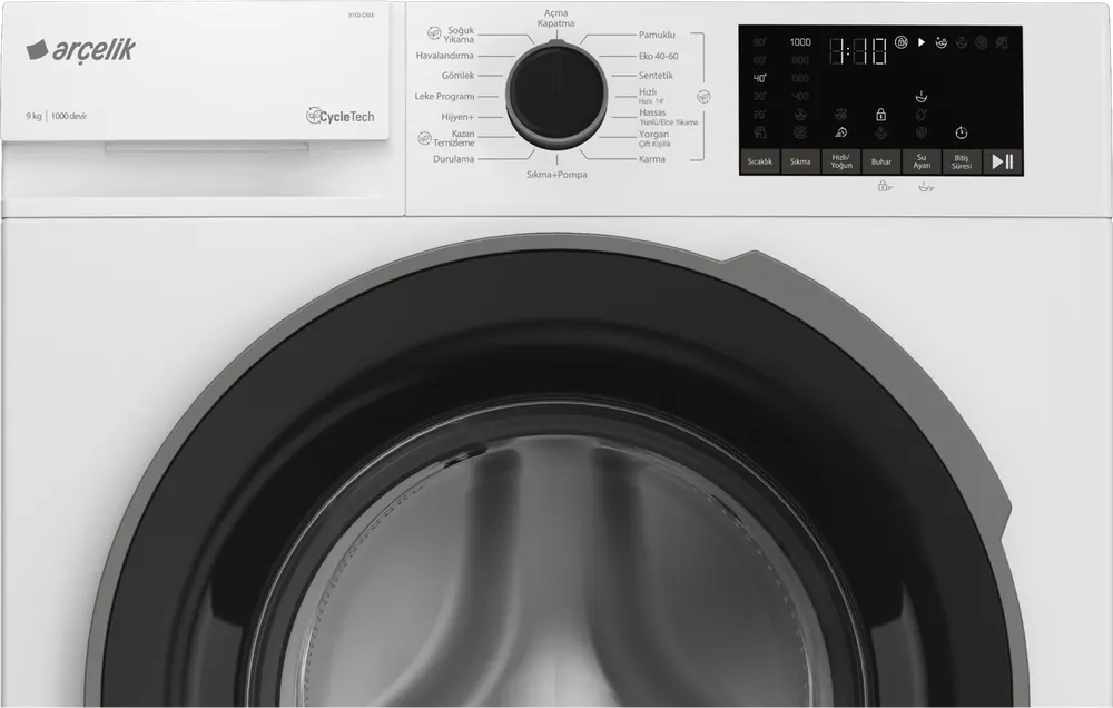 Arçelik 9100 DMX, 4. fotoğraf