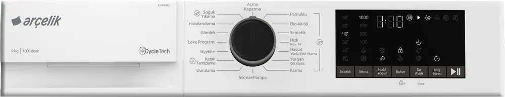 Arçelik 9100 DMX, 7. fotoğraf
