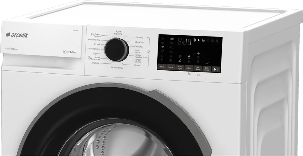 Arçelik 9100 DMX, 9. fotoğraf
