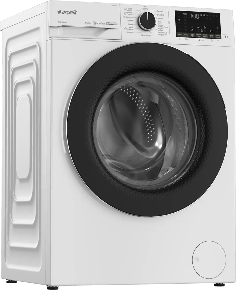 Arçelik 9120 MP O, 2. fotoğraf