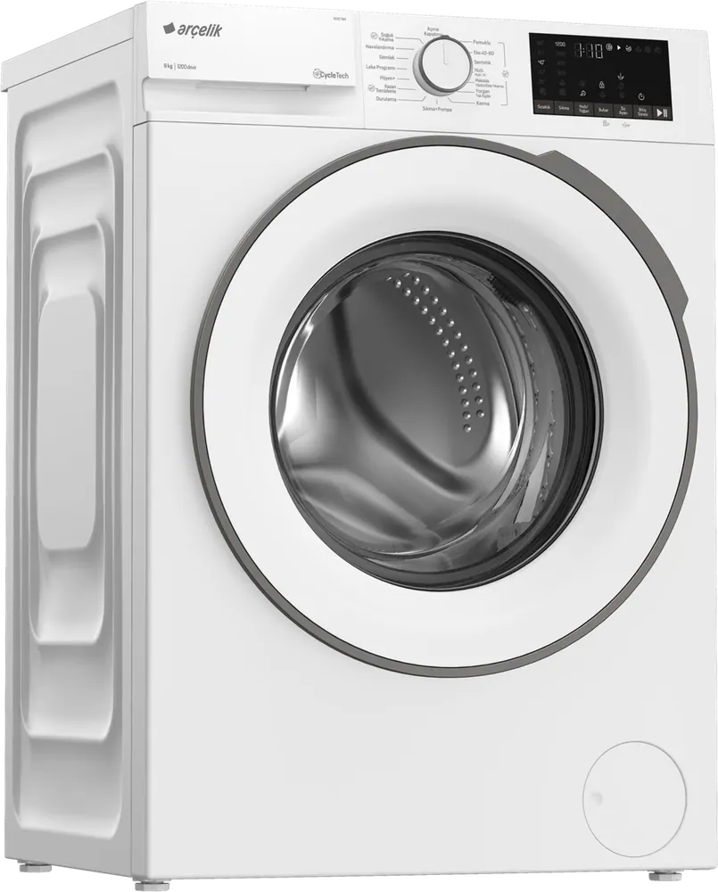 Arçelik 9120 TMX, 2. fotoğraf