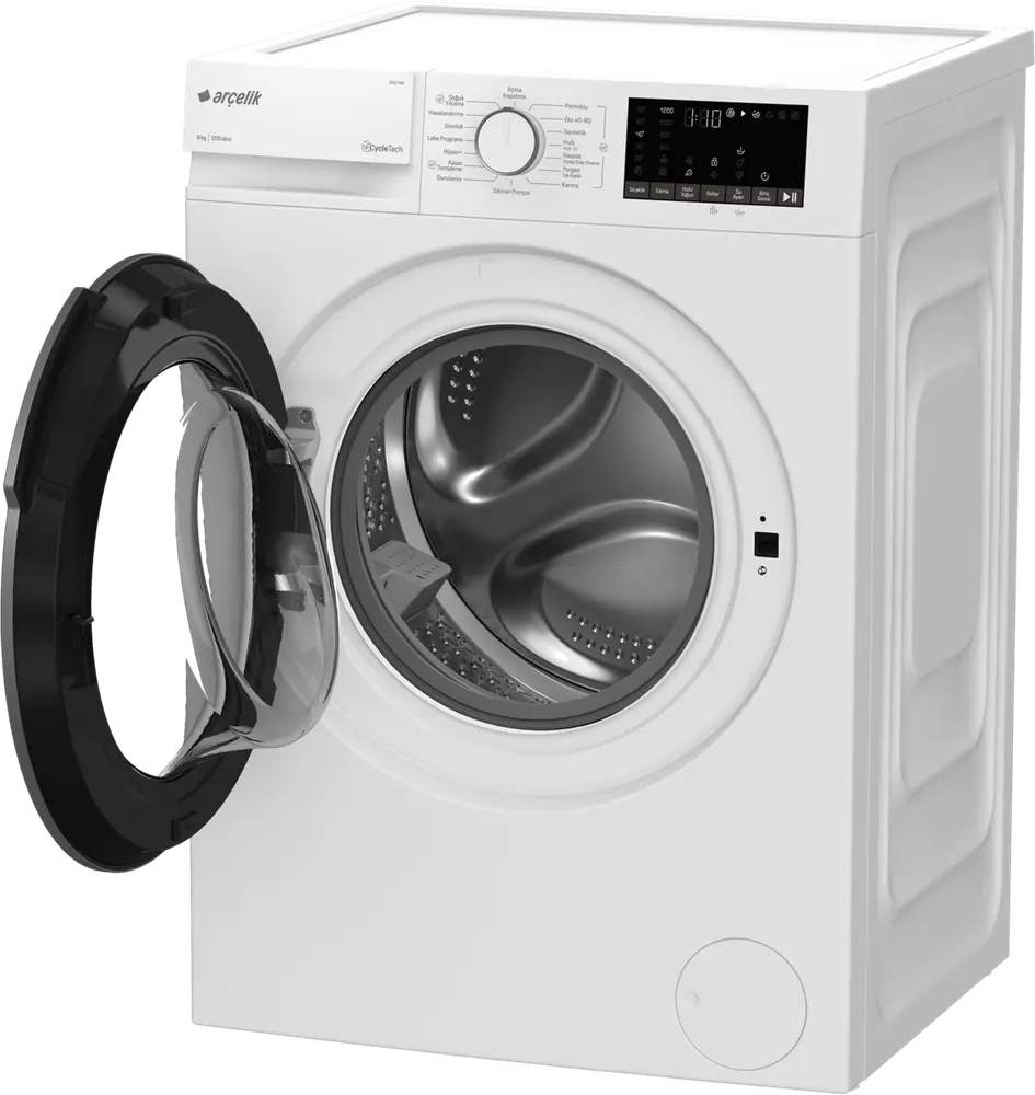 Arçelik 9120 TMX, 8. fotoğraf