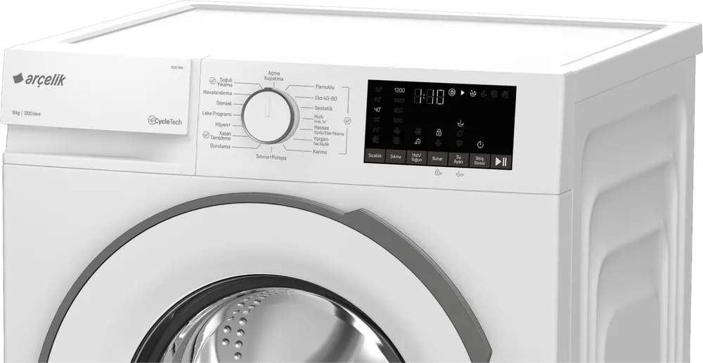 Arçelik 9120 TMX, 9. fotoğraf