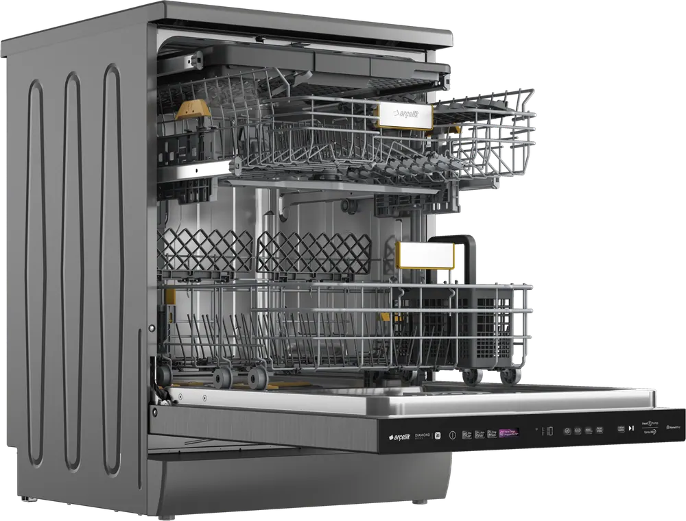Arçelik A 811 di hp Yapay Zekalı, 4. fotoğraf