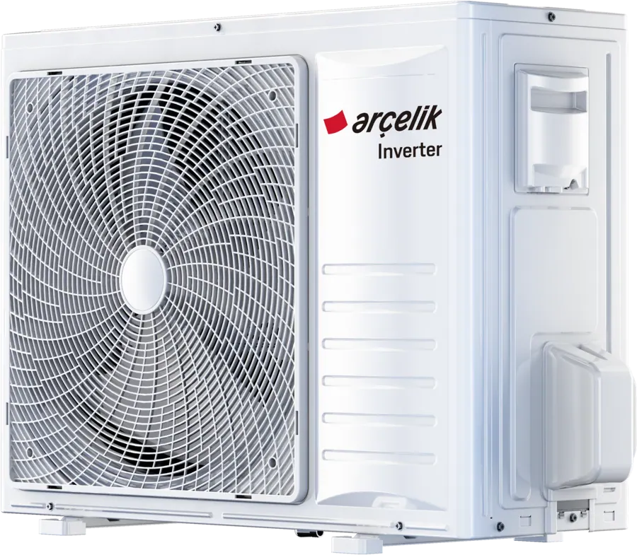 Arçelik AECCU 240 / AECCU 241, 4. fotoğraf