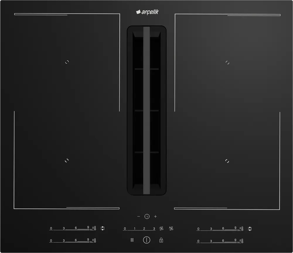 Arçelik DOI 602 S