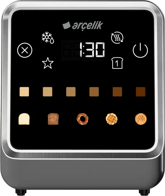 Arçelik EK 6521, 6. fotoğraf