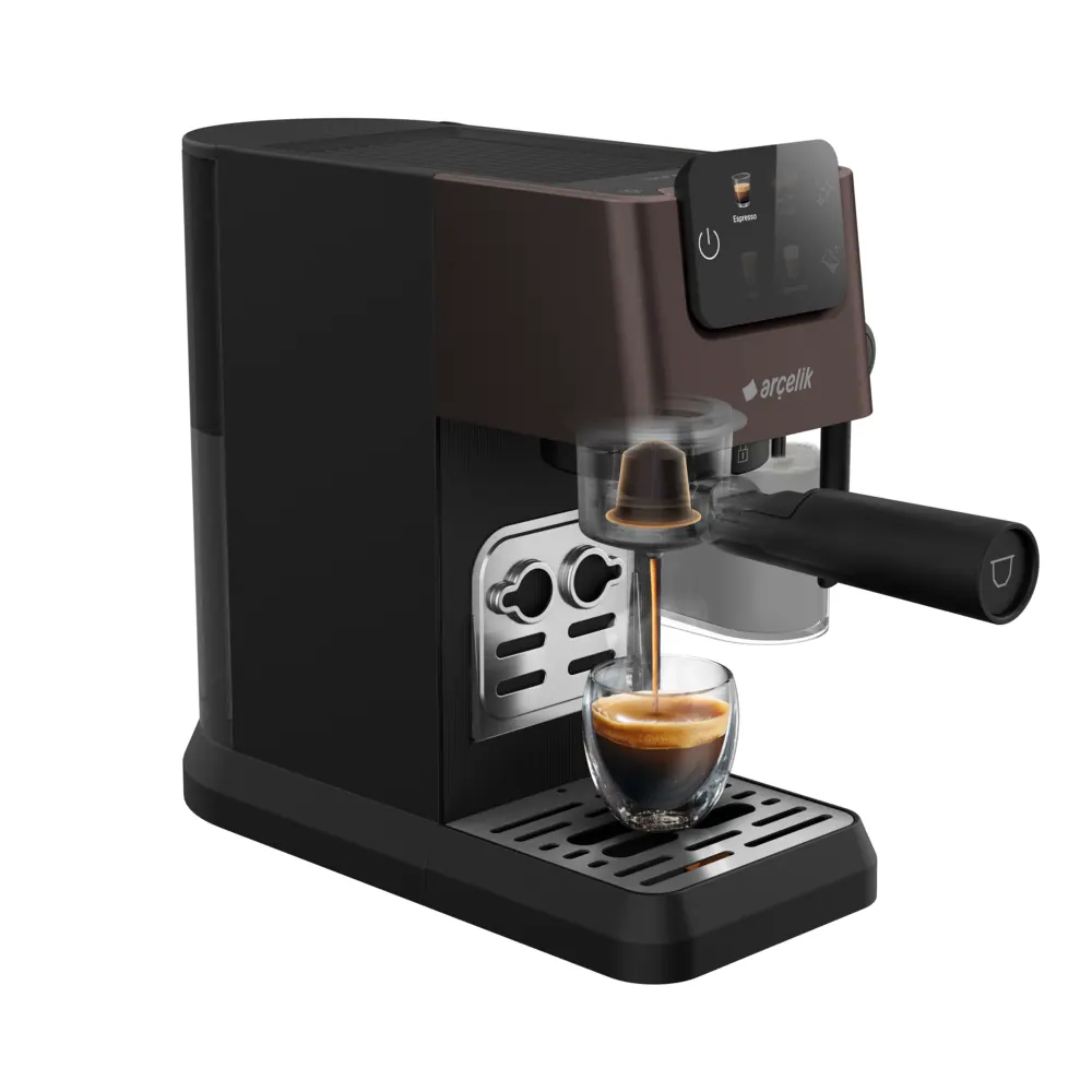 Arçelik EM 6450 Imperium Barista®, 11. fotoğraf