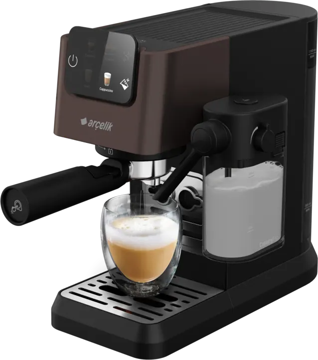 Arçelik EM 6450 Imperium Barista®, 2. fotoğraf
