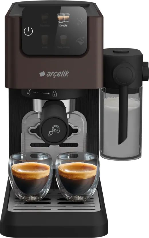 Arçelik EM 6450 Imperium Barista®, 3. fotoğraf