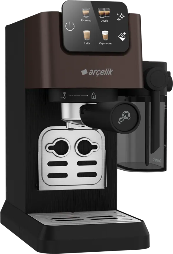 Arçelik EM 6450 Imperium Barista®, 6. fotoğraf