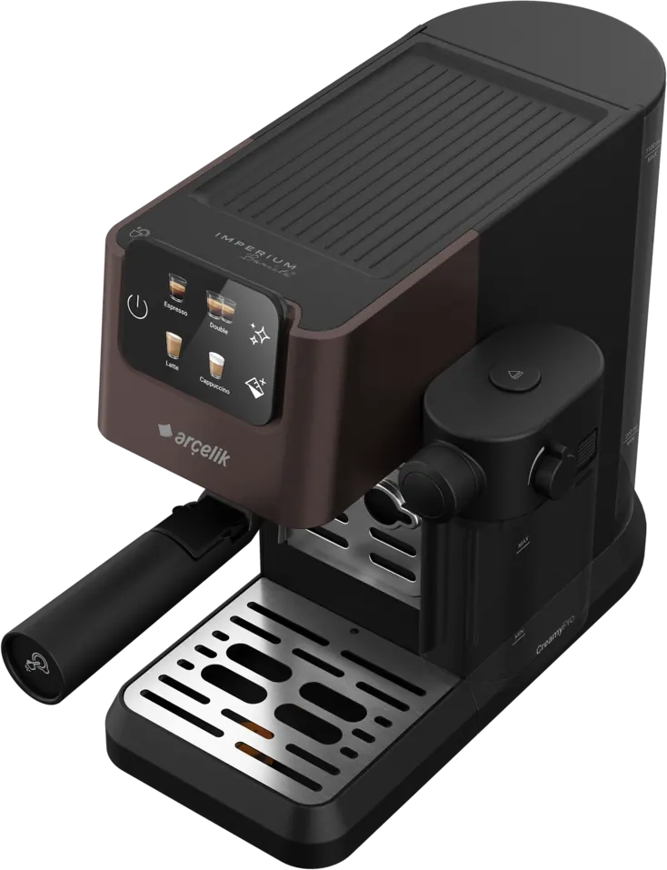 Arçelik EM 6450 Imperium Barista®, 7. fotoğraf