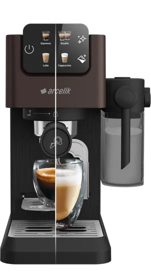 Arçelik EM 6450 Imperium Barista®
