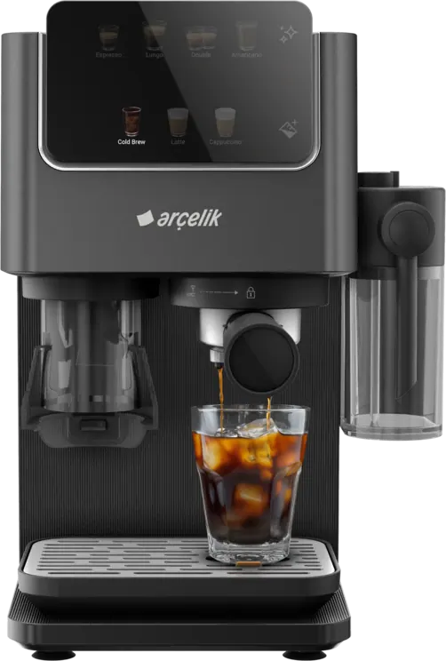 Arçelik EM 8550 Imperium Barista®, 2. fotoğraf