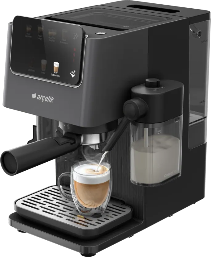 Arçelik EM 8550 Imperium Barista®, 3. fotoğraf