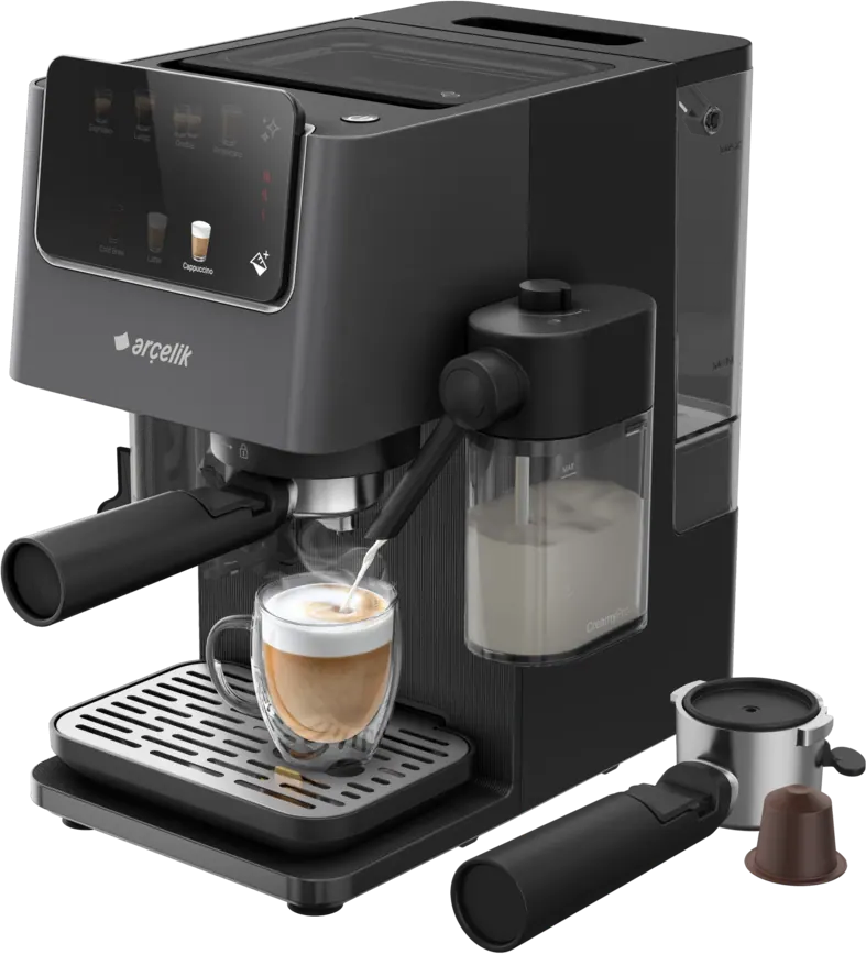Arçelik EM 8550 Imperium Barista®, 4. fotoğraf