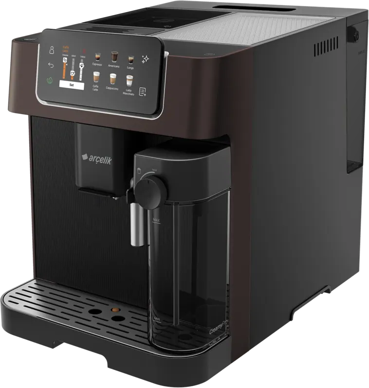 Arçelik EM 9495 Imperium Barista®, 10. fotoğraf