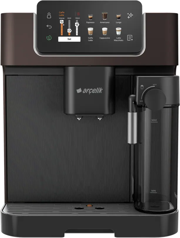 Arçelik EM 9495 Imperium Barista®, 11. fotoğraf