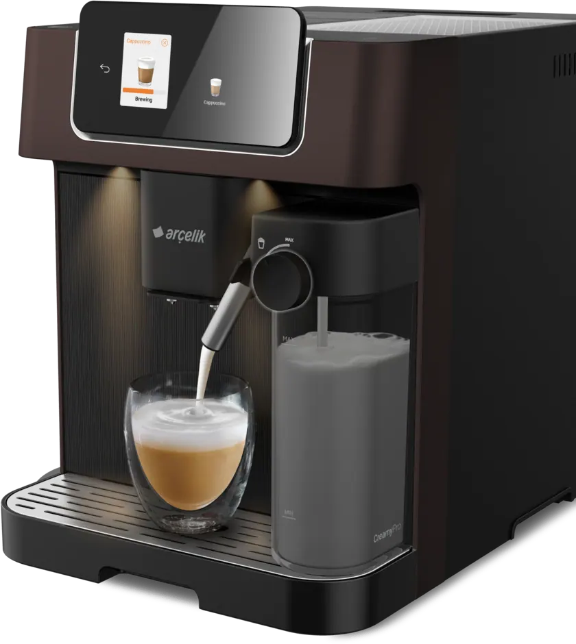 Arçelik EM 9495 Imperium Barista®, 2. fotoğraf