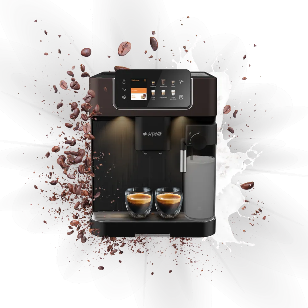 Arçelik EM 9495 Imperium Barista®, 3. fotoğraf