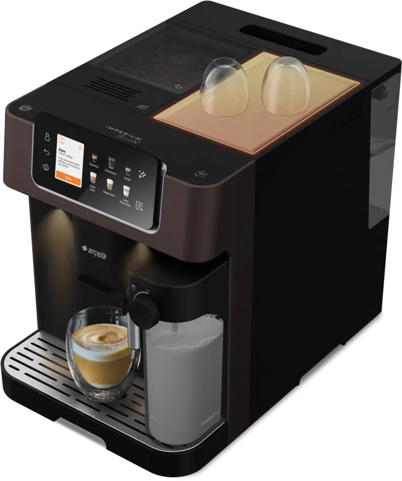 Arçelik EM 9495 Imperium Barista®, 6. fotoğraf