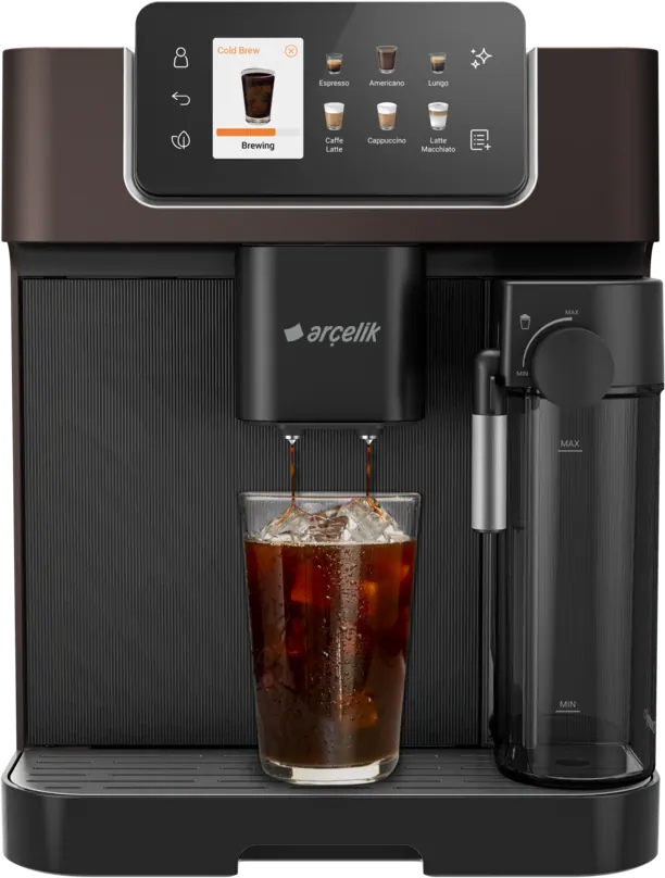 Arçelik EM 9495 Imperium Barista®, 8. fotoğraf