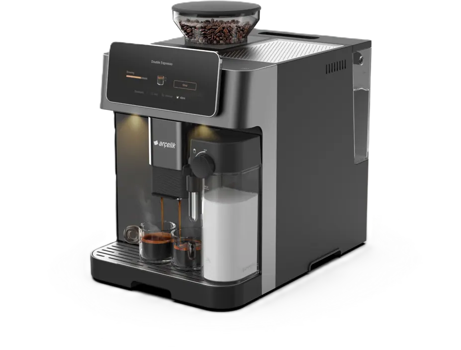 Arçelik EM 9595 Imperium Barista®, 2. fotoğraf