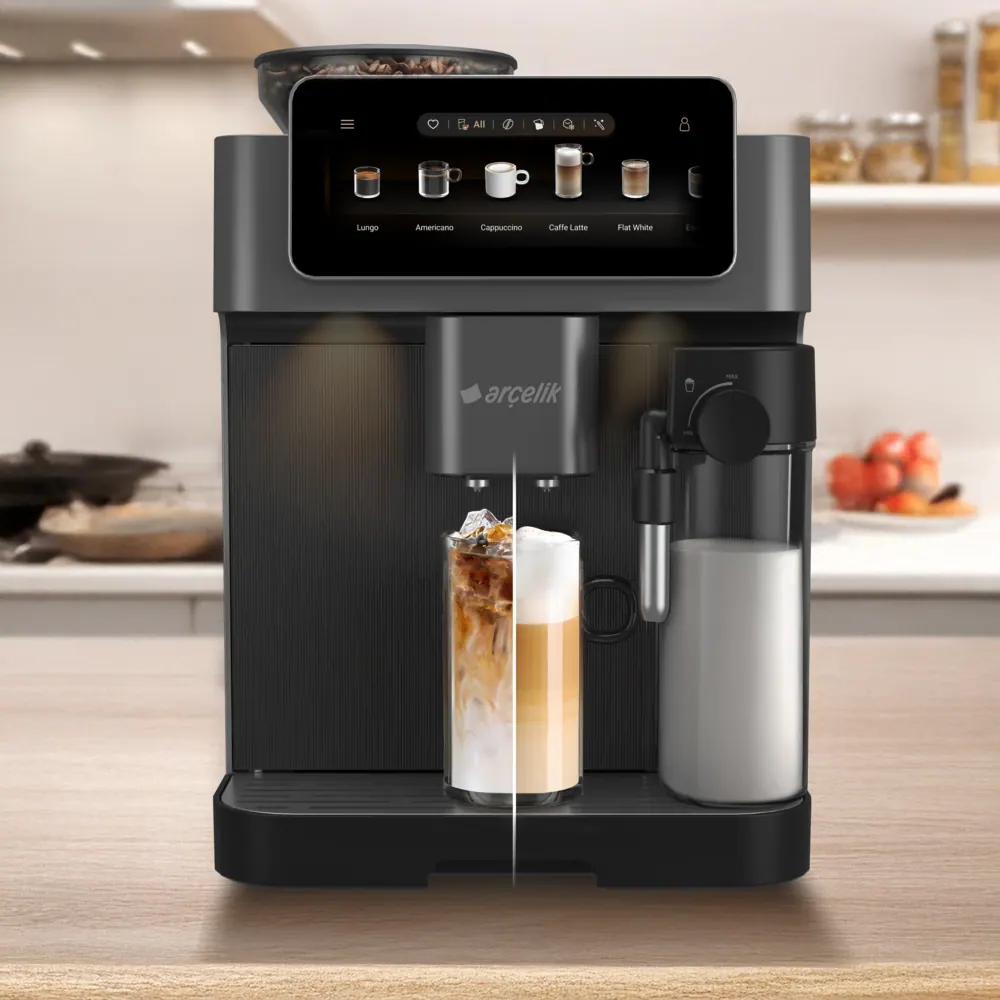 Arçelik EM 9595 Imperium Barista®, 3. fotoğraf